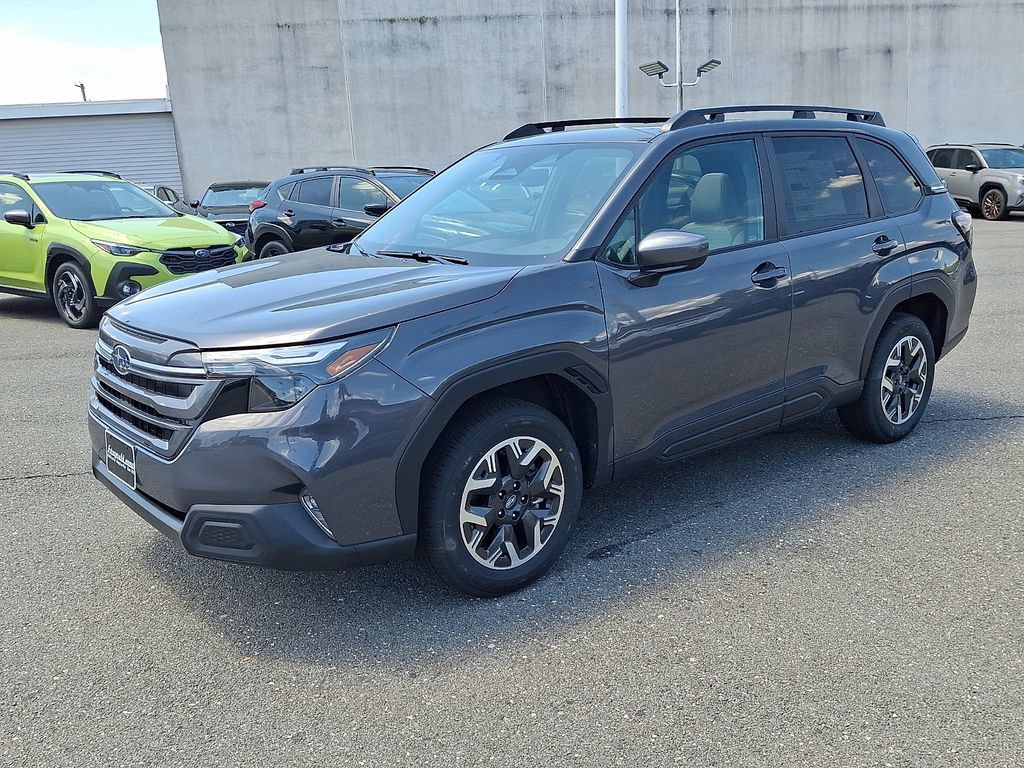 New 2026 Subaru Forester Premium AWD/4WD image 5