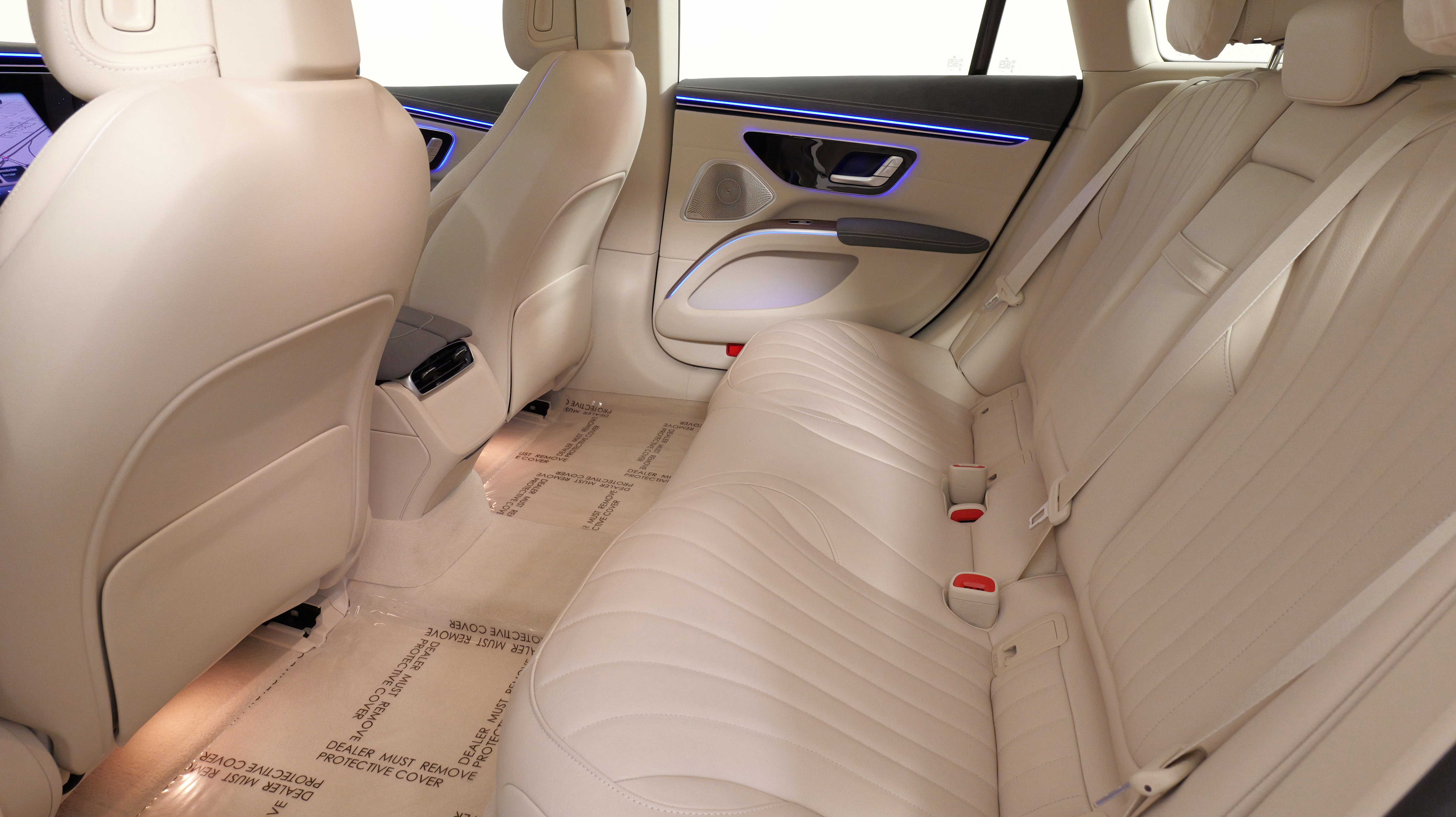 Used 2023 Mercedes-Benz EQS 580 4MATIC Sedan image 41