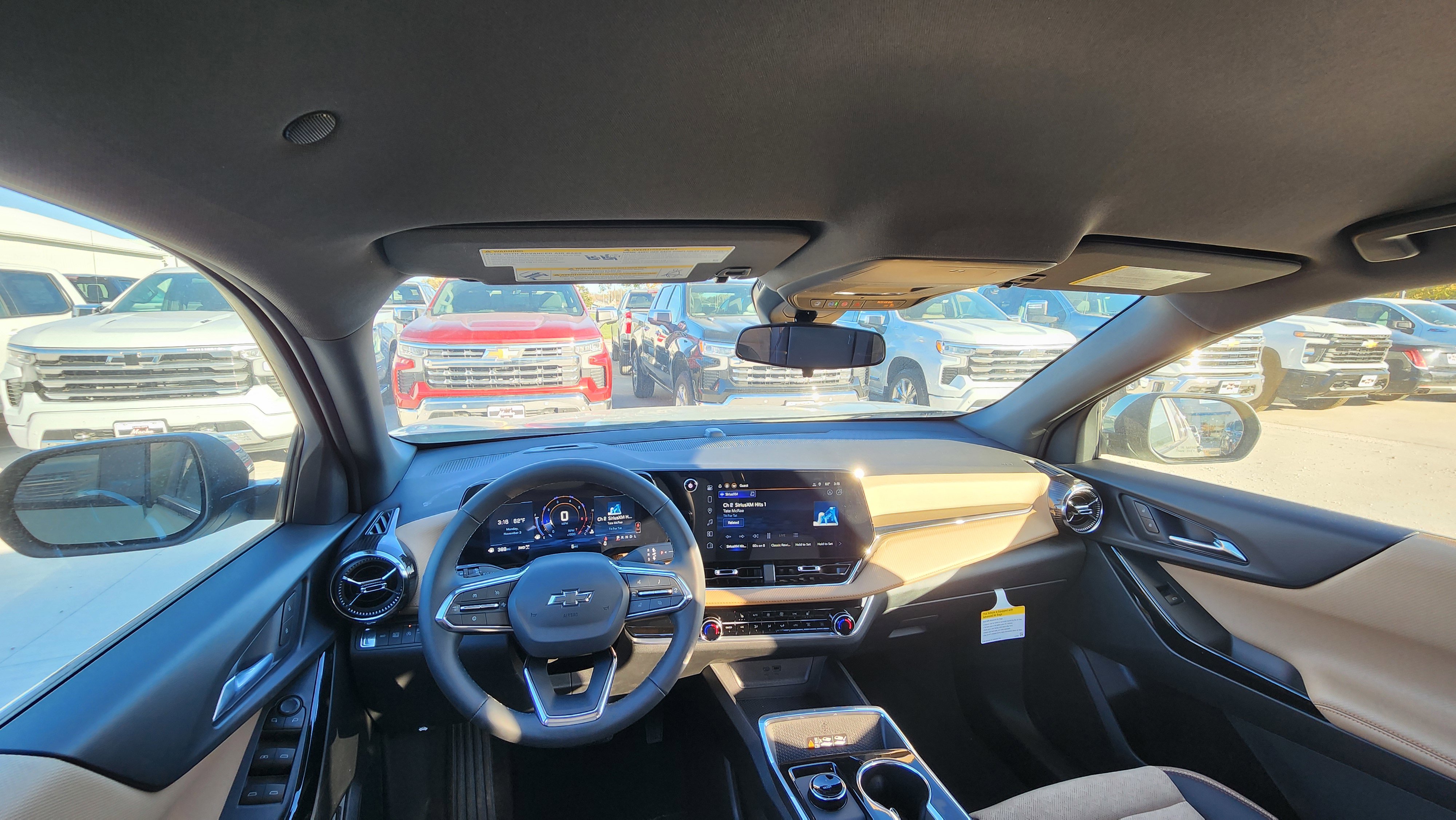 New 2026 Chevrolet Equinox ACTIV image 18