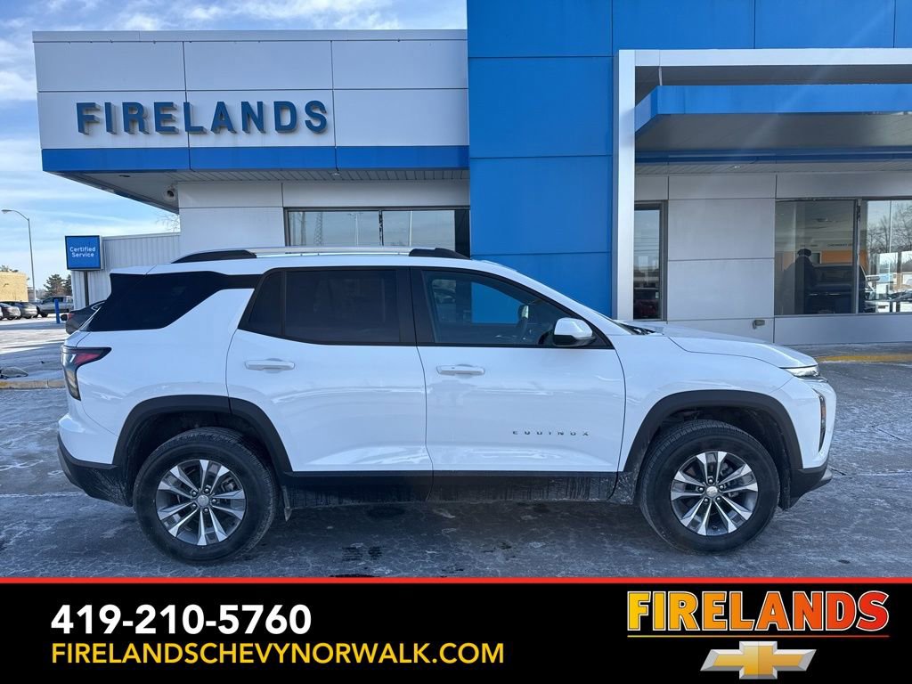 New 2026 Chevrolet Equinox LT w/ Convenience Package II image 39