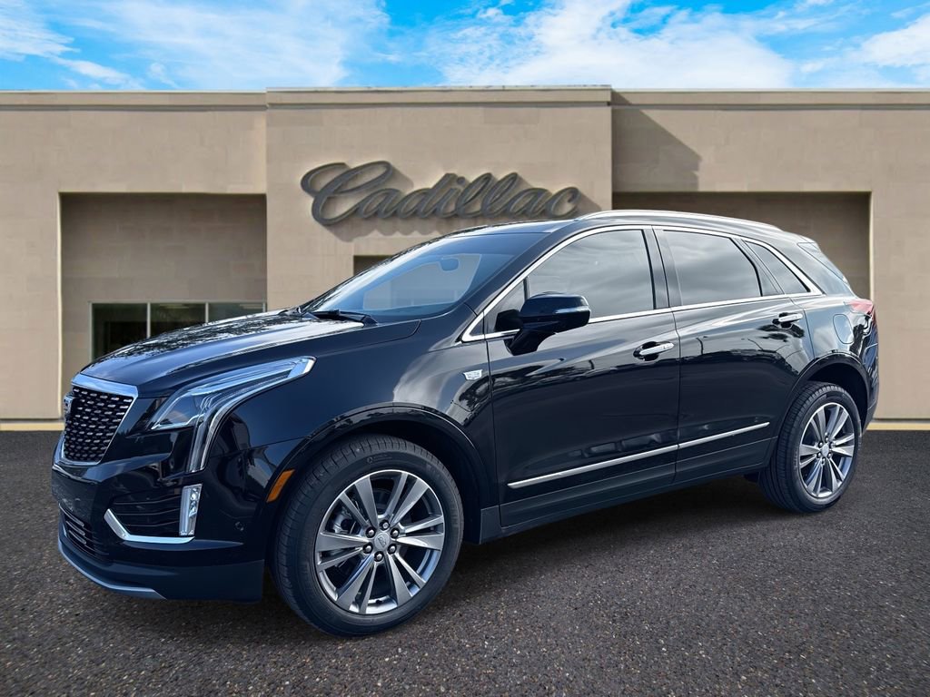 New 2026 Cadillac XT5 Premium Luxury w/ Driver Assist Package image 7