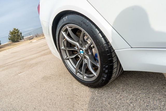 Used 2018 BMW M3 image 10