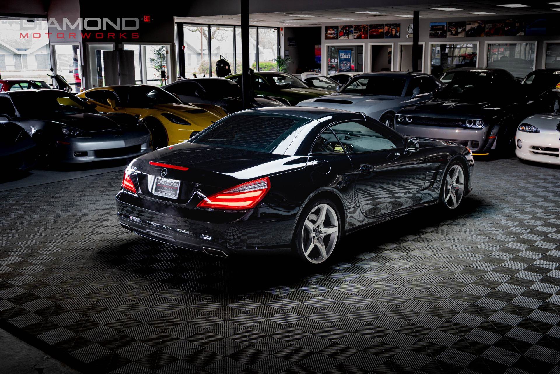 Used 2013 Mercedes-Benz SL 550 image 71