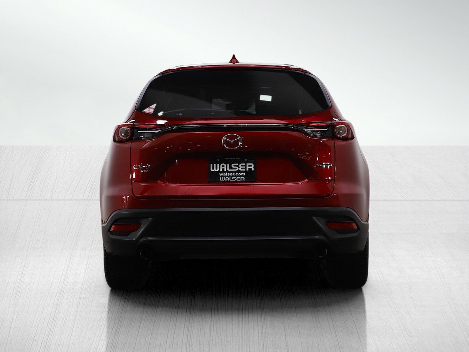 Used 2023 MAZDA CX-9 Touring Plus image 4