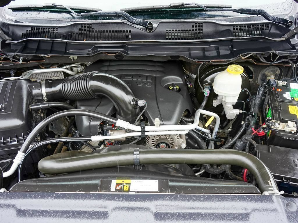 Used 2018 RAM 1500 Big Horn AWD/4WD image 3