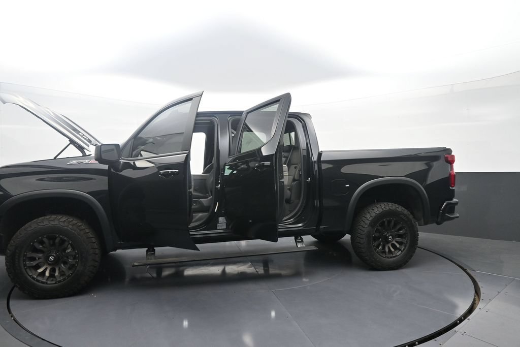 Used 2026 Chevrolet Silverado 1500 ZR2 AWD/4WD image 40
