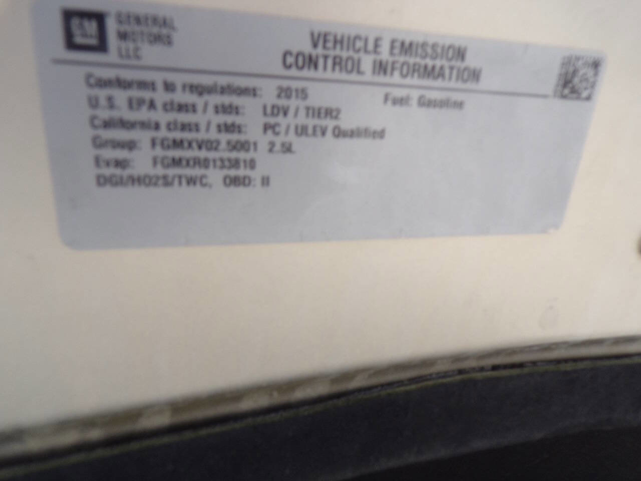 Used 2015 Chevrolet Malibu LS image 11