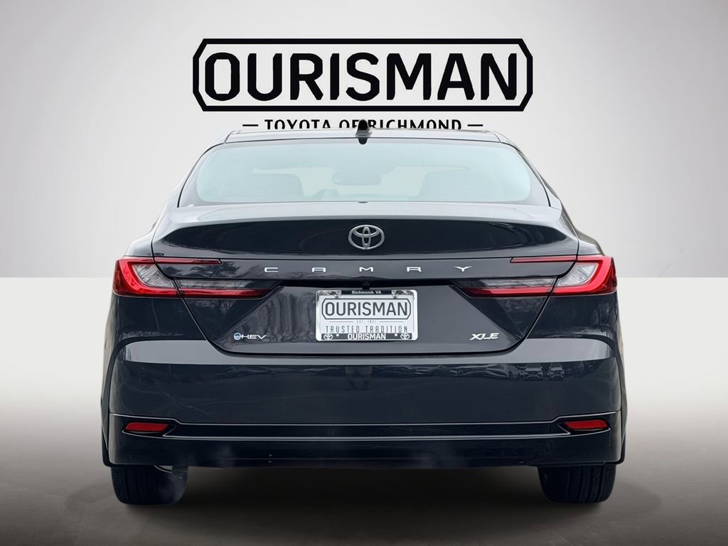 New 2026 Toyota Camry XLE image 21