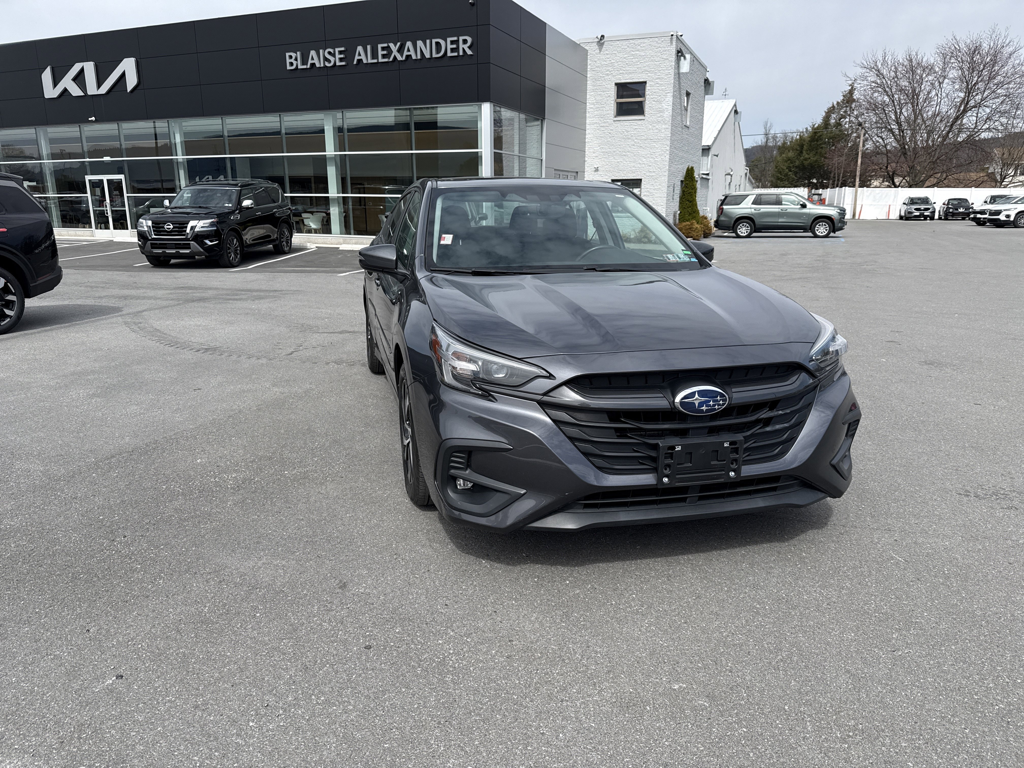 Used 2023 Subaru Legacy Premium image 1