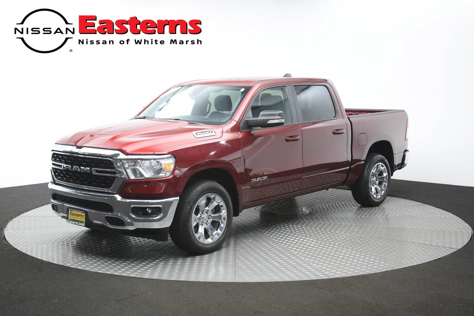 Used 2022 RAM 1500 Big Horn AWD/4WD image 55
