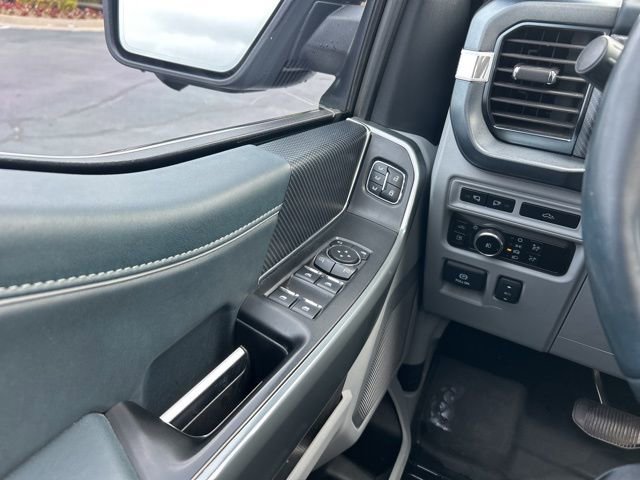 Used 2023 Ford F150 Limited AWD/4WD image 20