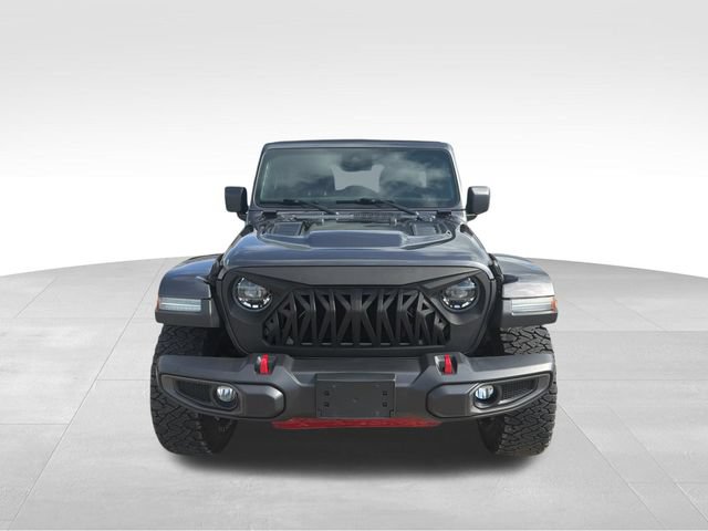 Used 2021 Jeep Wrangler Unlimited Rubicon AWD/4WD image 3