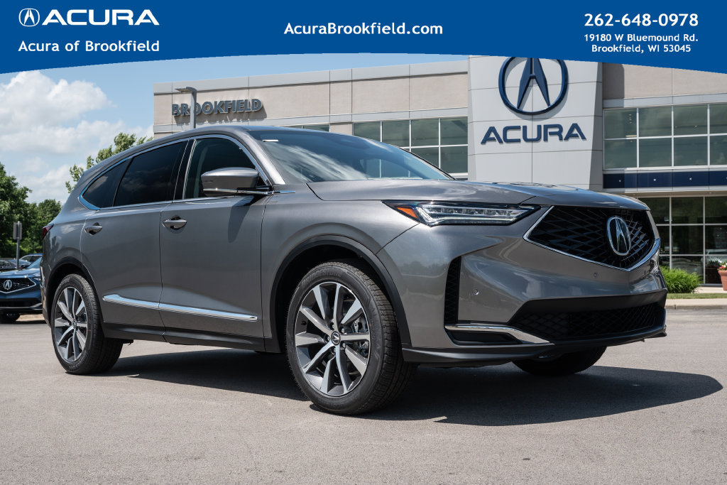 New 2026 Acura MDX w/ Technology Package AWD/4WD image 1