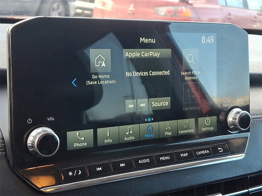 Used 2024 Mitsubishi Outlander SE image 19