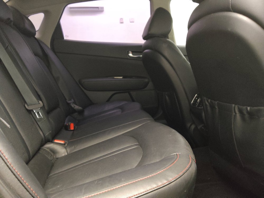 Used 2018 Kia Optima SX FWD image 19