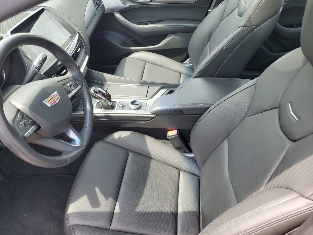 Used 2024 Cadillac CT5 Premium Luxury AWD/4WD image 5