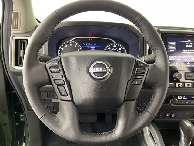 New 2026 Nissan Frontier SV w/ SV Convenience Package image 20
