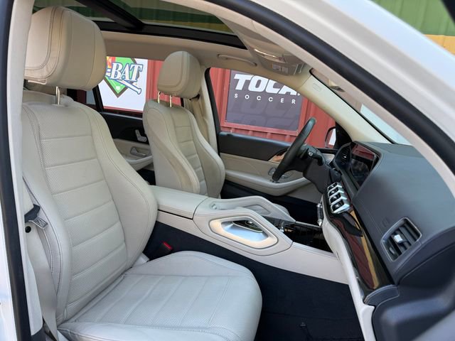 Used 2020 Mercedes-Benz GLS 450 4MATIC image 37