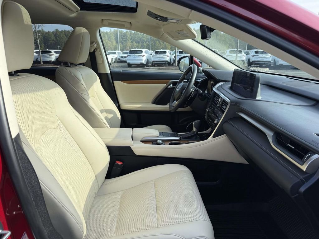 Used 2022 Lexus RX 350 AWD w/ Premium Package image 14
