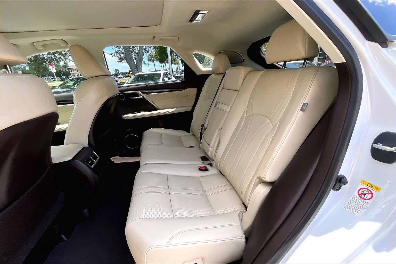 Used 2019 Lexus RX 350 FWD w/ Luxury Package image 21