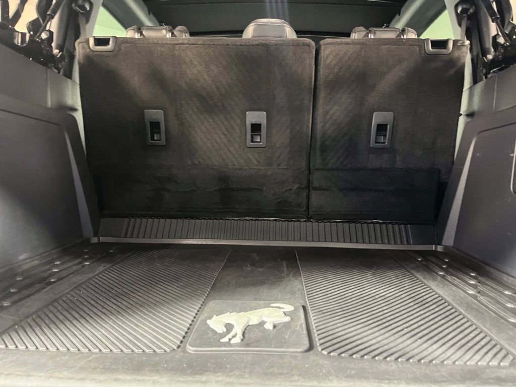 Used 2022 Ford Bronco Wildtrak image 35