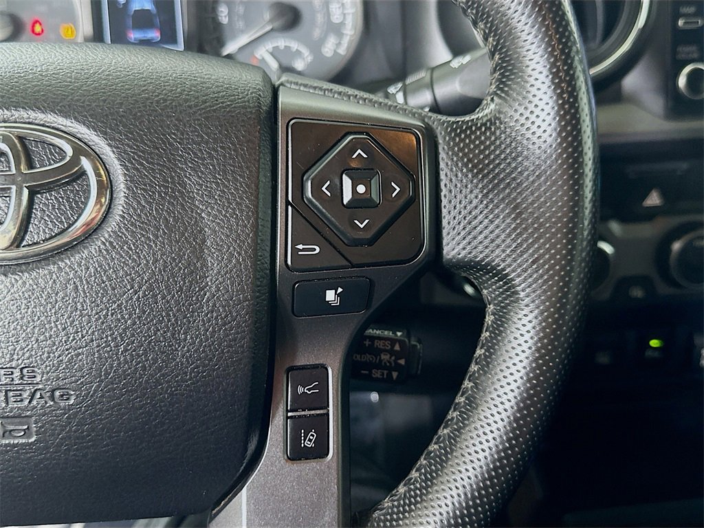 Used 2021 Toyota Tacoma TRD Off-Road w/ Technology Package image 23