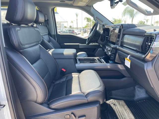 New 2026 Ford F350 Lariat w/ Black Appearance Package AWD/4WD image 28