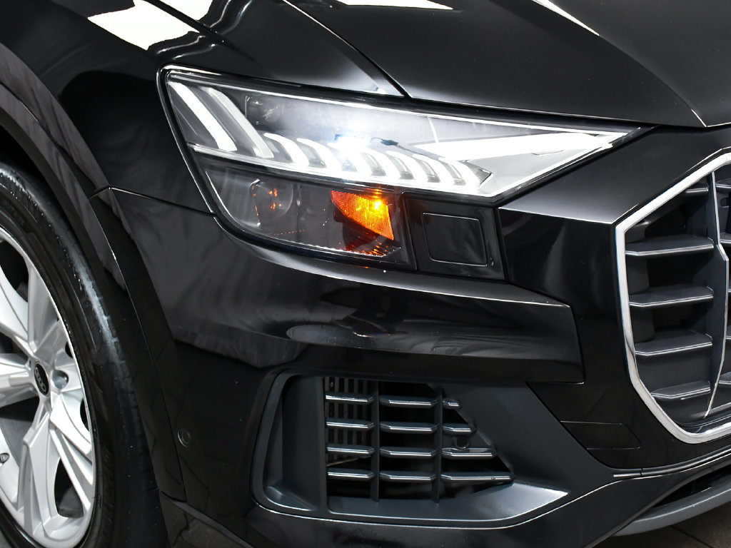 Used 2023 Audi Q8 Premium Plus w/ Premium Plus Package AWD/4WD image 77