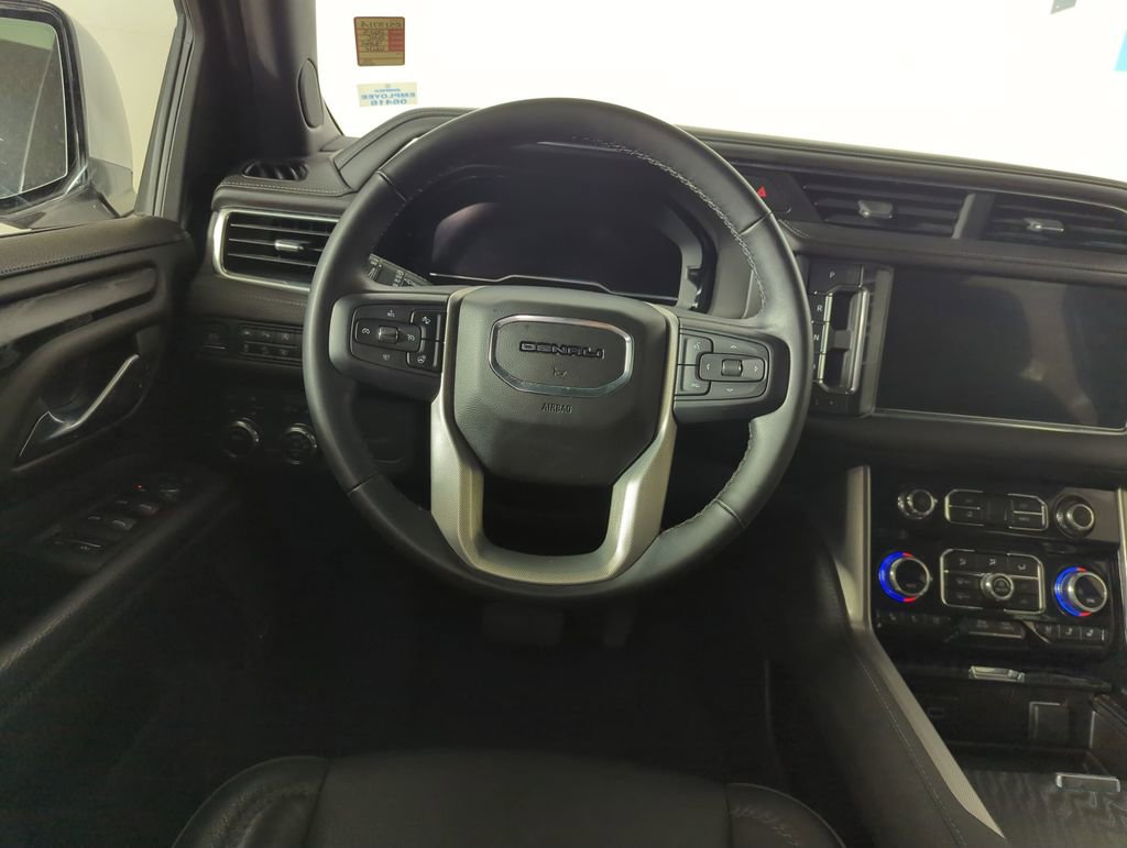 Used 2023 GMC Yukon Denali w/ LPO, Floor Liner Package image 11