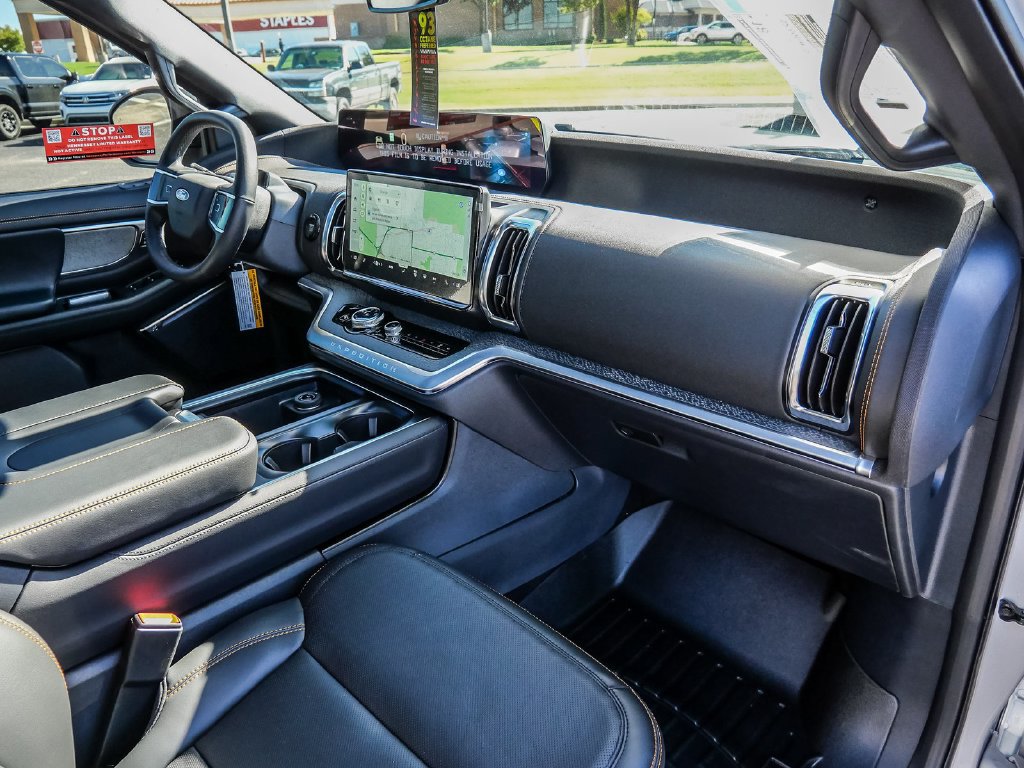 New 2027 Ford Expedition Tremor w/ Driver's Package AWD/4WD image 22