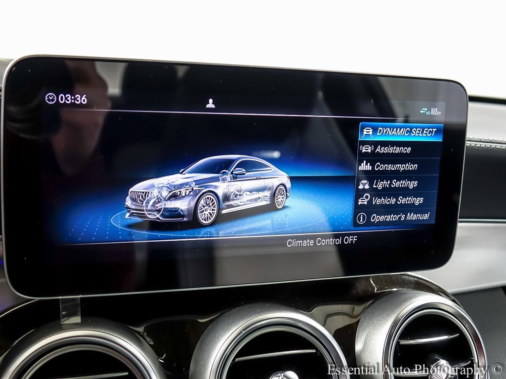 Used 2020 Mercedes-Benz C 63 AMG S image 15