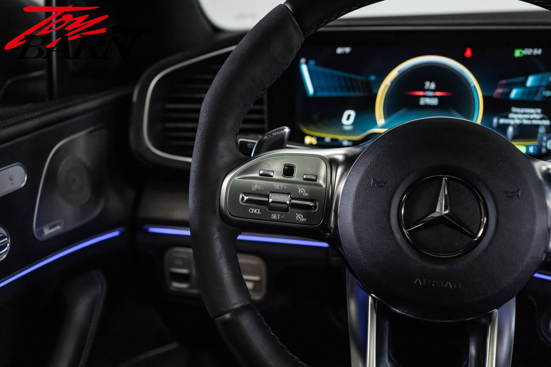 Used 2023 Mercedes-Benz GLE 53 AMG 4MATIC Coupe image 33