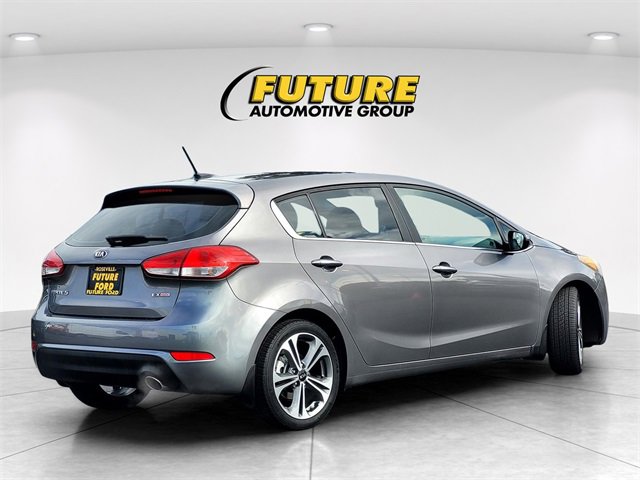 Used 2016 Kia Forte EX image 4