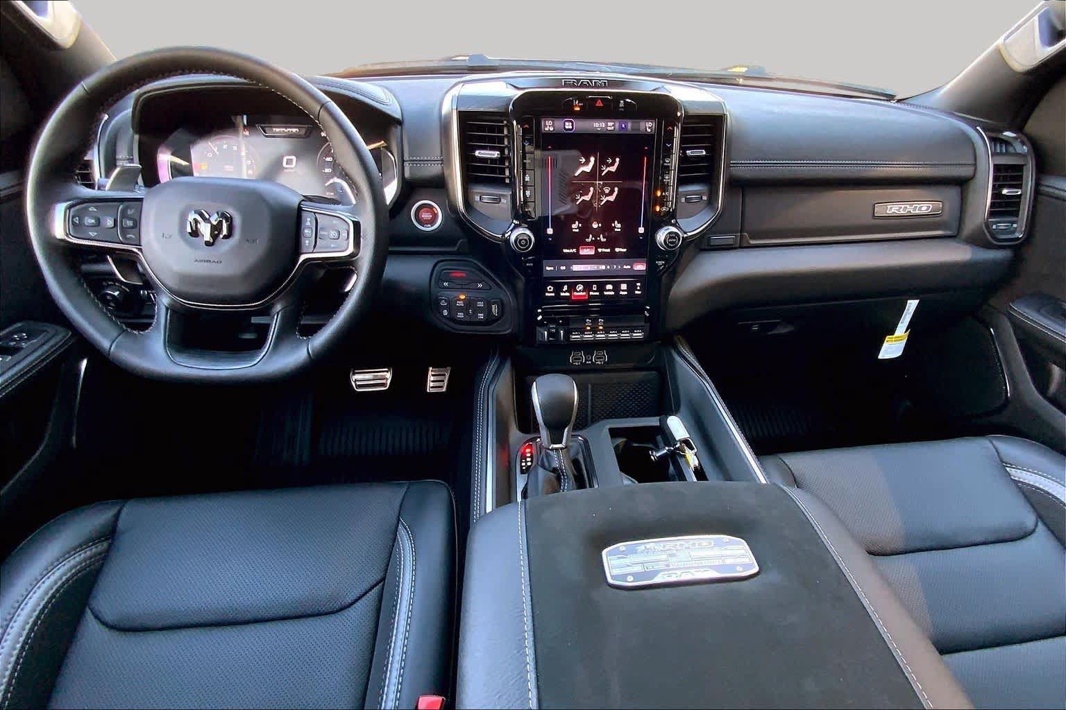 New 2027 RAM 1500 RHO AWD/4WD image 5