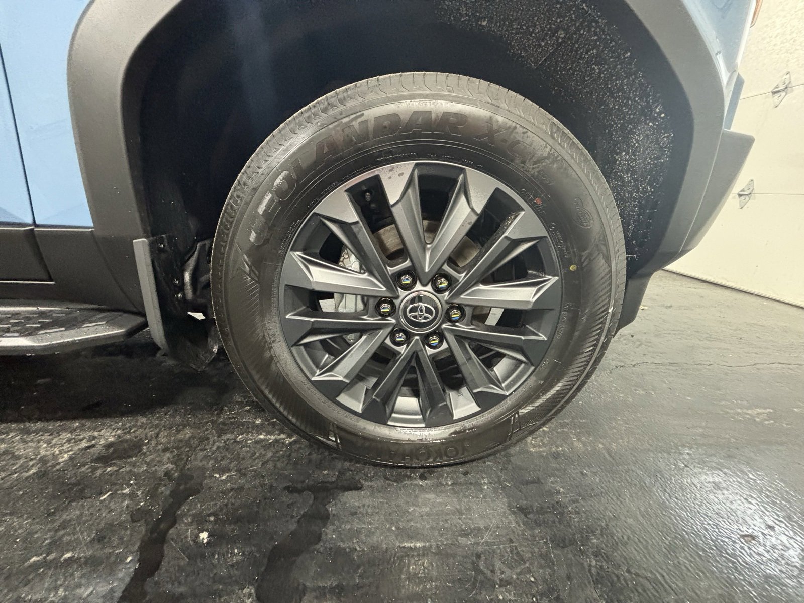 New 2026 Toyota Land Cruiser w/ Premium Package image 12