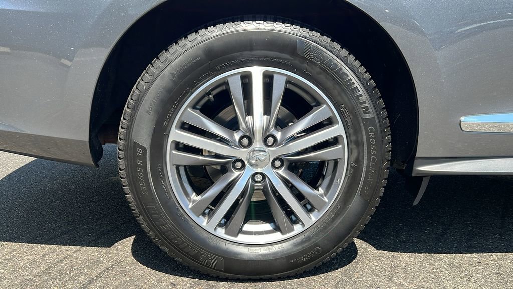 Used 2020 INFINITI QX60 Luxe w/ Essential Package image 11