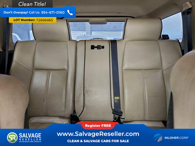 Used 2006 HUMMER H3 image 13