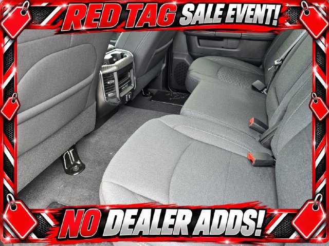 New 2026 RAM 3500 Lone Star AWD/4WD image 22
