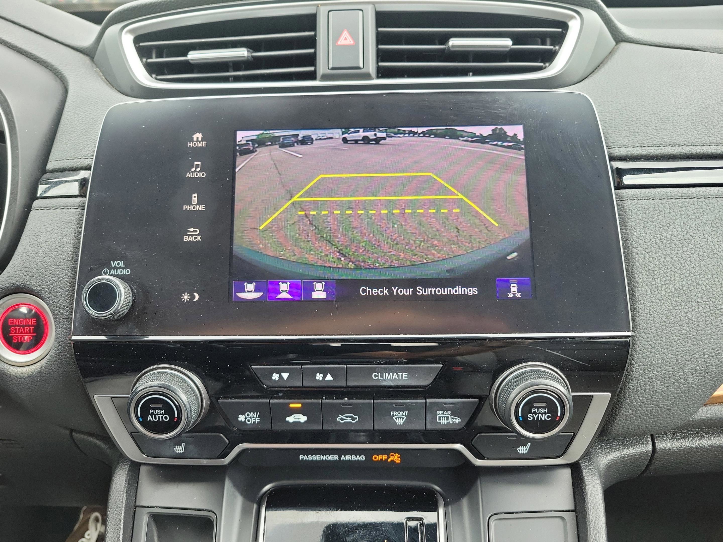 Used 2019 Honda CR-V EX-L image 32