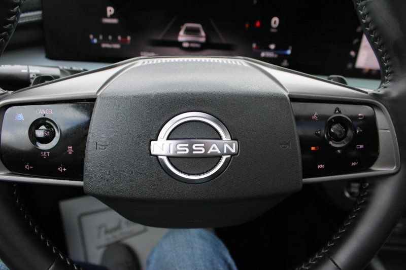 Used 2025 Nissan Murano SL w/ Cargo Package AWD/4WD image 17