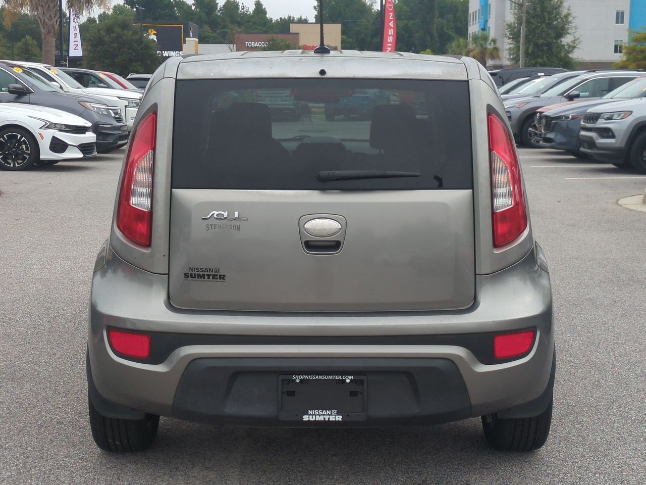 Used 2013 Kia Soul FWD image 5