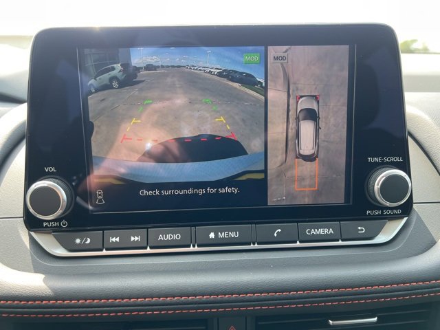 New 2026 Nissan Rogue SV w/ Rock Creek Premium Package image 19