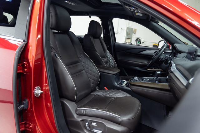 Used 2021 MAZDA CX-9 Signature image 28