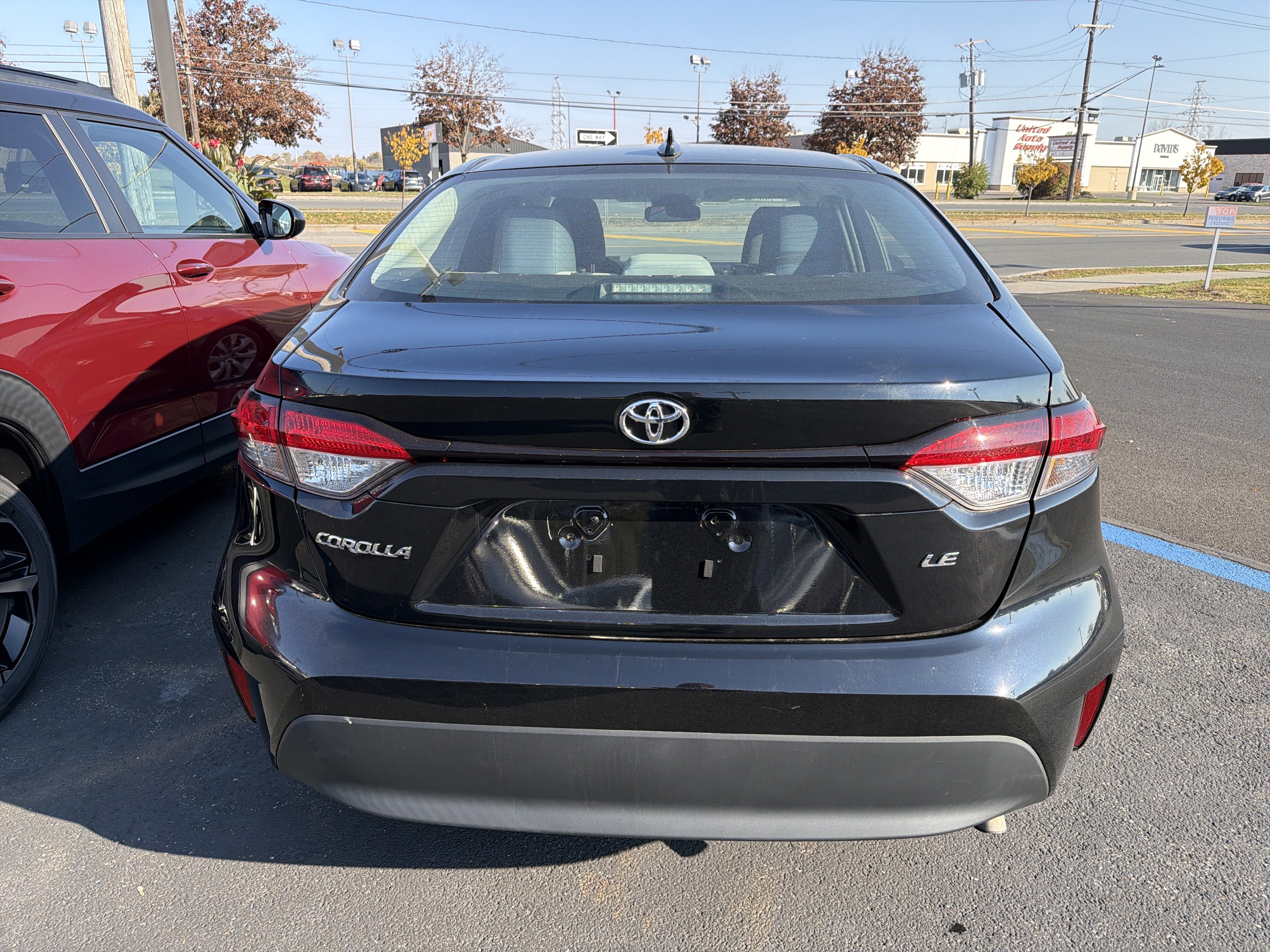 Used 2024 Toyota Corolla LE FWD image 6