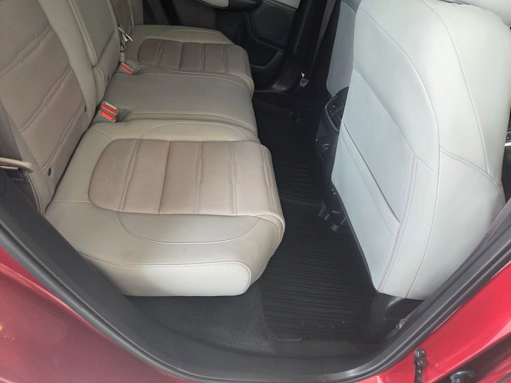 Certified 2021 Honda CR-V Touring image 25
