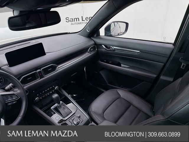 Used 2025 MAZDA CX-5 2.5 Turbo image 25
