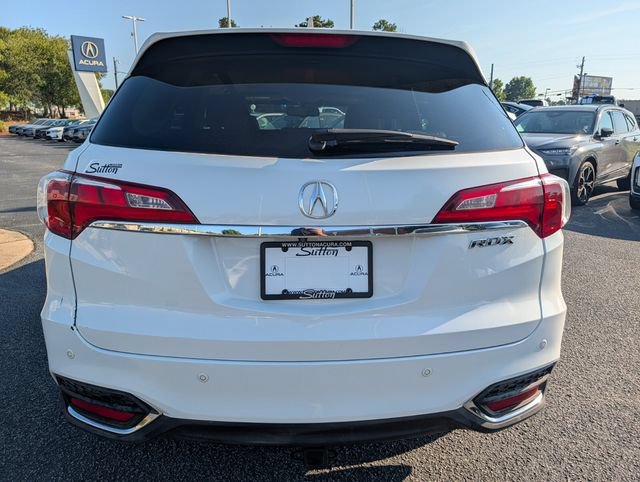 Used 2016 Acura RDX FWD w/ Advance Package image 8