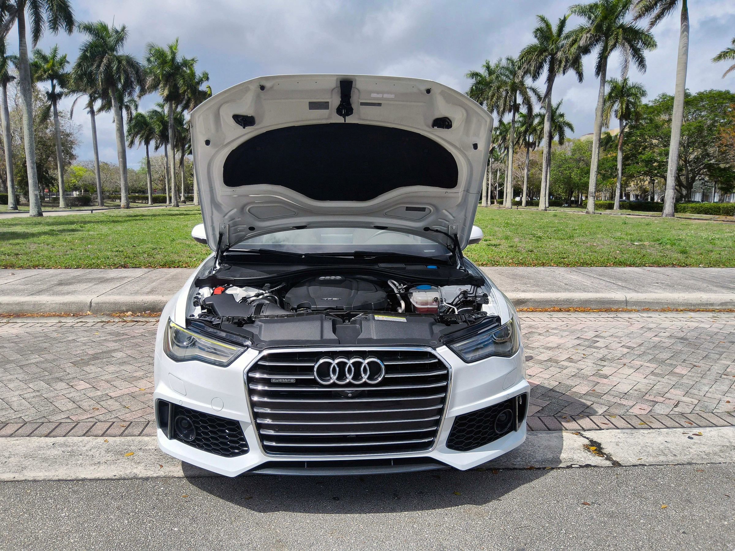 Used 2016 Audi A6 2.0T Premium Plus w/ Premium Plus Package image 36