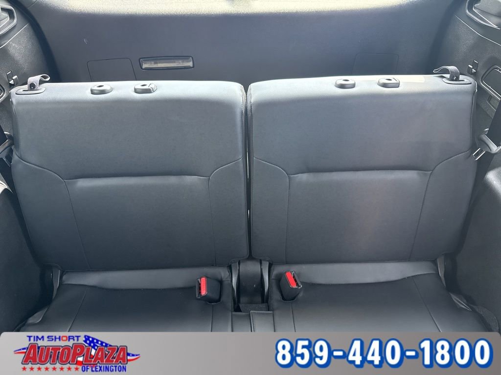 Used 2025 Mitsubishi Outlander AWD image 19