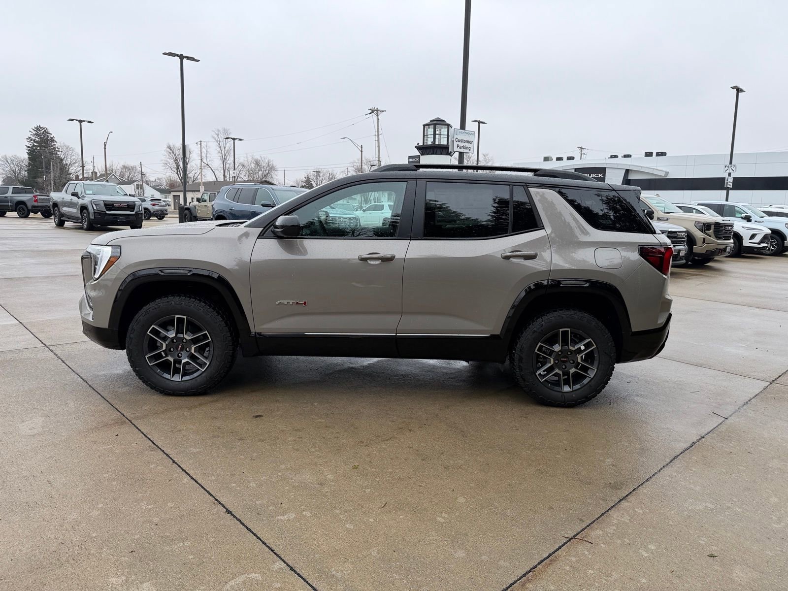 New 2026 GMC Terrain AT4 w/ LPO, Floor Liner Package image 8